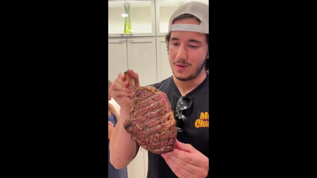 Is That Raw No Medium Rare Steak Perfection