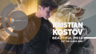 Kristian Kostov  - Beautiful Mess (Hit The Floor RMX) (Official HD Video) chords