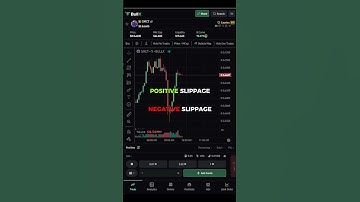 Slippage explained in 40 seconds🔥#crypto #cryptotrading #memecoin #daytrading #forex #stockmarket