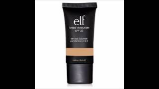 e l f  Tinted Moisturizer SPF 20, Beige, 0 88 Ounce