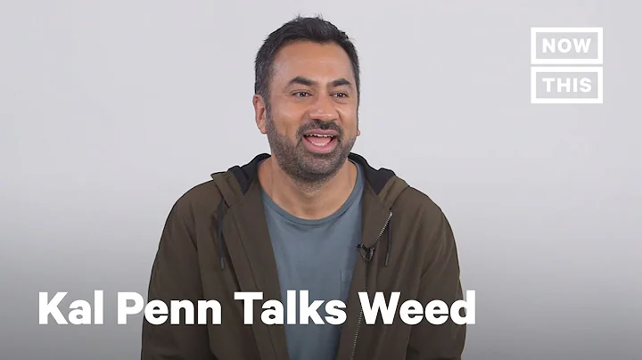 Why You Shouldn't Offer 'Harold & Kumar' Star Kal Penn Weed | NowThis