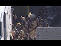 Live: Technical Rescue Underway in Bethesda