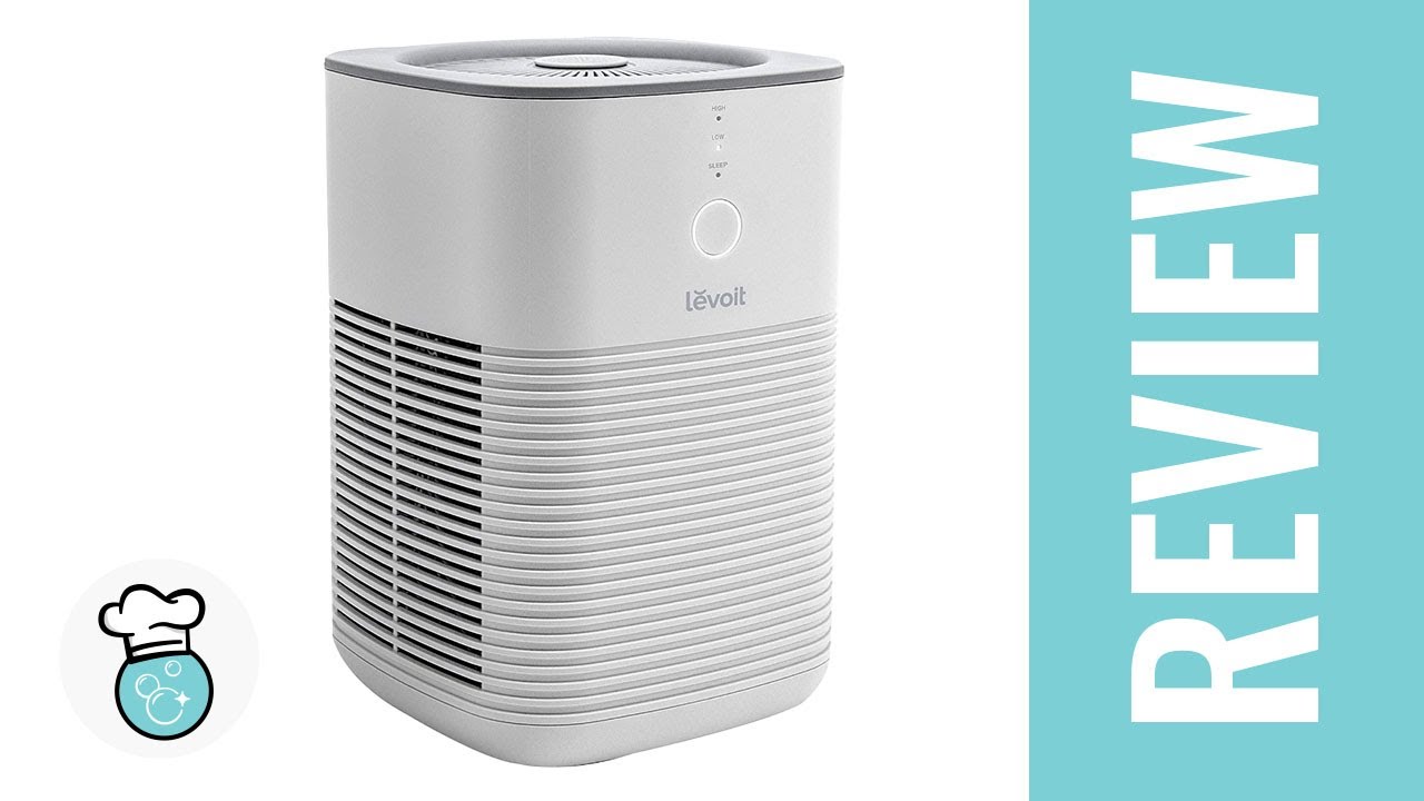 Levoit LV H128 Air Purifier Breathe Clean and Fresh Air at Home! YouTube