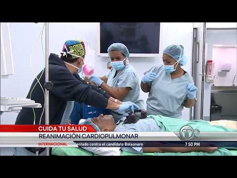 Vídeo: Paro Cardiopulmonar Fuera Del Hospital: ¿Hay Un Papel Para Los Equipos De Atención Primaria De Salud?