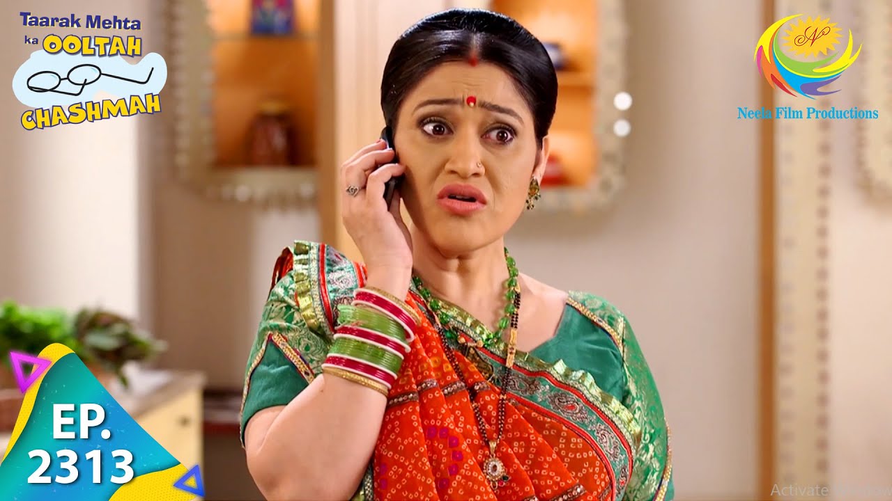 Taarak Mehta Ka Ooltah Chashmah   Episode 2513   Full Episode