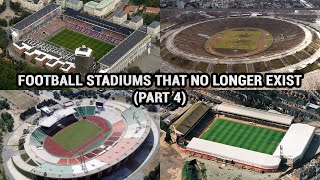 Football Stadiums That No Longer Exist Part 4
