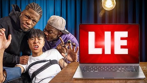 CLOVER BOYZ LIE DETECTOR TEST!!