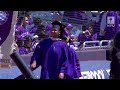 2023 NYU Commencement Procession