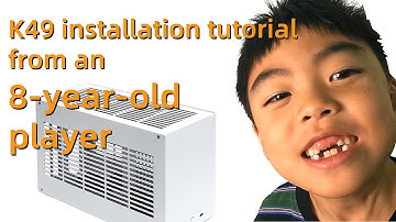 SGPC Itx Mini Case - K49(Steel)