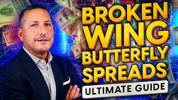 Broken Wing Butterfly Options Spreads (2025 ULTIMATE Guide)