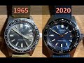 Vintage Watches - Are They Worth Your Time? Feat. Seiko 62MAS and SLA037