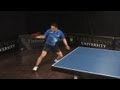 How to train without a serious partner  table tennis university