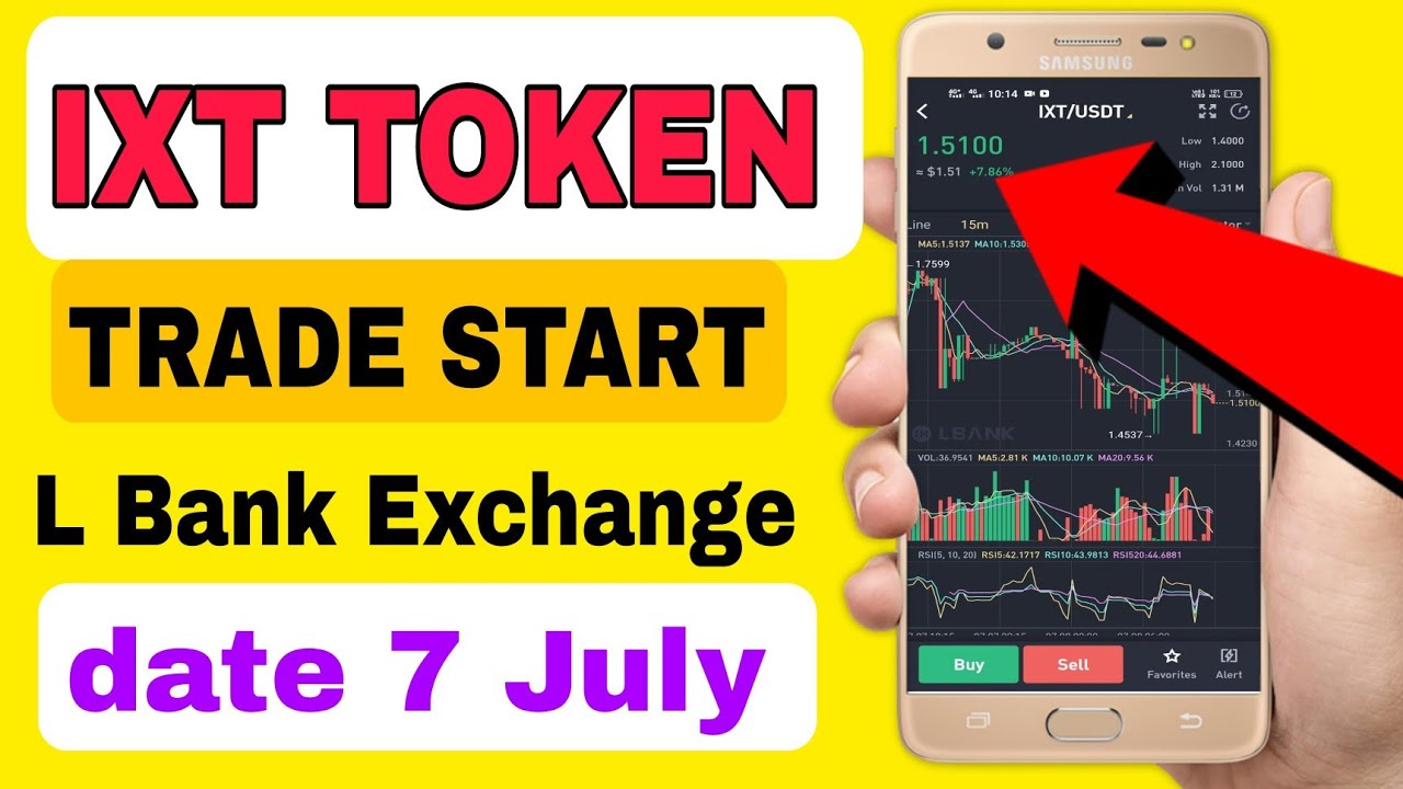 ixt exchange crypto