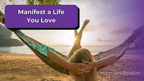Create Your Dream Life - Hypnosis for Success