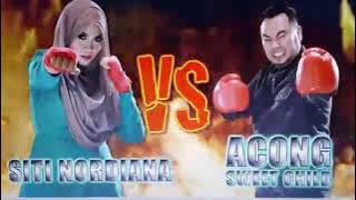 Trowback Konsert Gegar Vaganza 2 | Siti Nordiana & Acong - Awak Kat Mana | Minggu Akhir Part 2