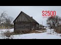 RELOCATE TO BELARUS: A HOUSE UNDER $9000