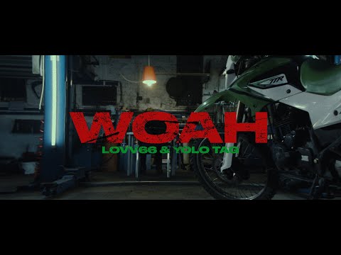 LOVV66 x YOLO TAG - WOAH