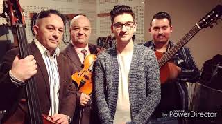 Video thumbnail of "Patai Swing Project feat Farkas Zsolti - Elrohannék"