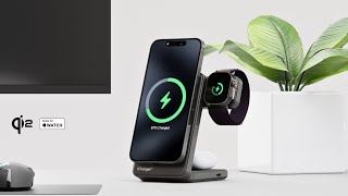 Introducing the iCharger Ultra Slim Qi2: The Future of Wireless Charging