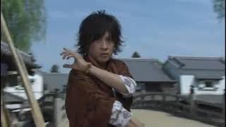 kamen rider ooo & gokaiger the movie trailer blu ray