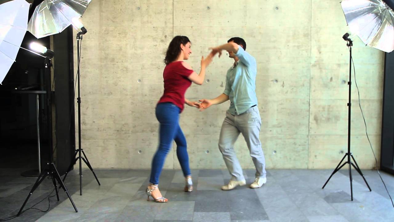 UnisportUni Salsa Niveau III Setenta doubletour follower YouTube