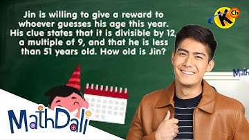 Word Problems: Factors, Multiples, Divisibility Rules | MathDali LIVE