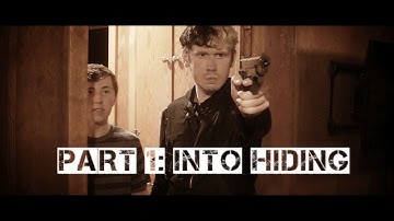 Fallen World: The Hunted Part 1 (Post-Apocalyptic Mini Series)