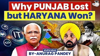 Farmer Protests Expose Real State of Present Punjab & Haryana | MSP | Delhi Chalo | UPSC GS3
