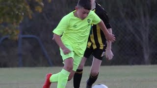 9 YEAR OLD JOHN HALIKOS AUSTRALIAN SOCCER WONDER KID !! A GENUINE #NXGN FOOTBALL TALENT *1080P*