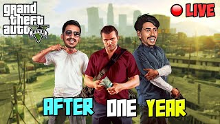 🔴 GTA 5 நேரலை | THE FINAL MISSIONS - One Last One