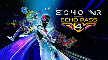 Echo VR | Echo Pass Season 4 - Launch Trailer | Meta Quest + Rift Platforms