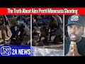 The Truth About Alex Pretti Minnesota Shooting