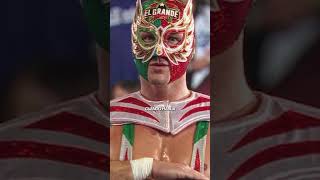 El exito de El Grande Americano en WWE y AAA