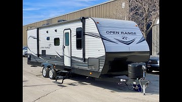2019 Highland Ridge Open Range 26BH
