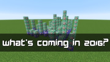 2016 - What to Expect