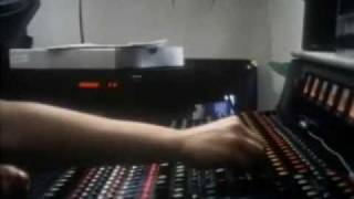 Suzanne Ciani - Fifth Wave Recording Session Part 1 of 3