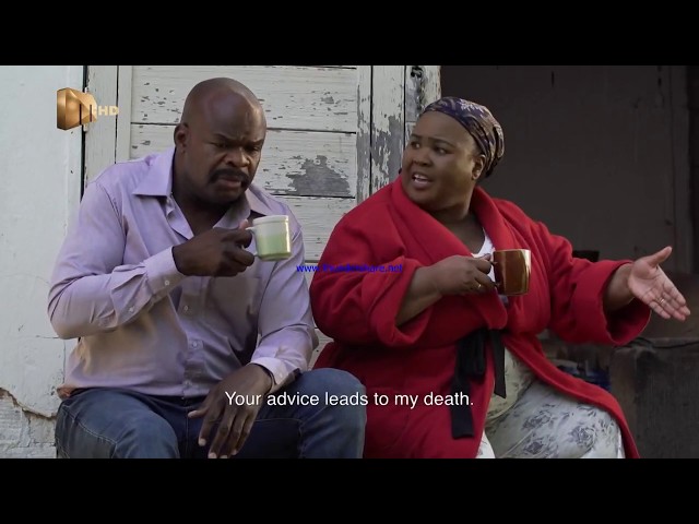 The Queen Mzansi Magic| Patronella-Death Wish class=