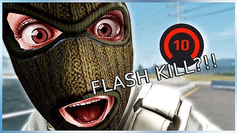 FLASH KILL?? CS2 BEST FUNNY MOMENTS - CS2 ACE MOMENTS
