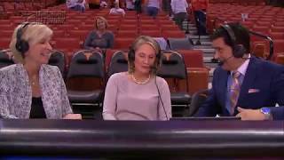 Texas vs Louisiana Tech Postgame: Karen Aston [Nov. 30, 2017]