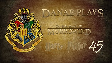 Morrowind Challenge: Harry Potter 45