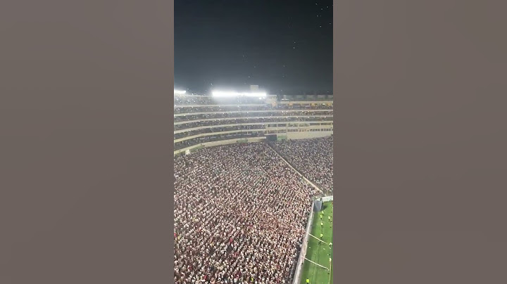 IMPRESIONANTE ALIENTO TRINCHERA NORTE COPA SUDAMERICANA - UNIVERSITARIO #viral #youtubeshorts #video