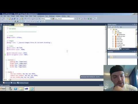 Video: Wat is dotless asp.net?