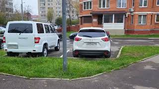 картинка: 19 октября 2025г. Немного эпичная ситуация в городском округе Щербинка, Москва.