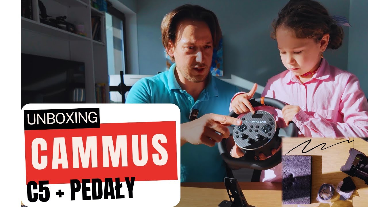 Kto Grał Antka W Chłopach Cammus C5 unboxing! Kto by się spodziewał? Oryginalna, budżetowa! - YouTube