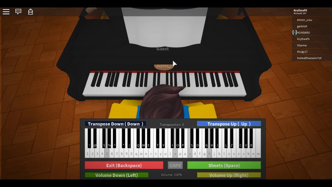 Roblox Piano This Is Home Cavetown Sheet In Desc By Cookieboy