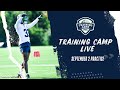 September 2nd Practice of 2020 Seahawks Training Camp