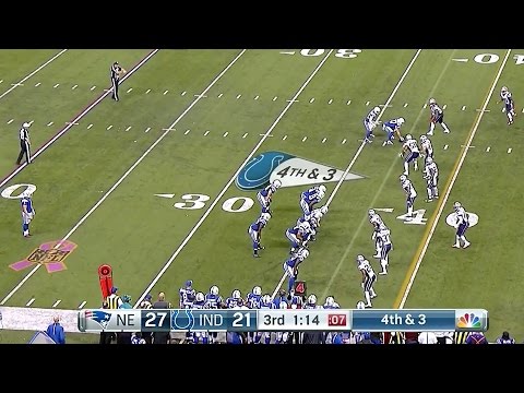 Colts Attempt Dumbest Trick Play Ever, Fail Miserably