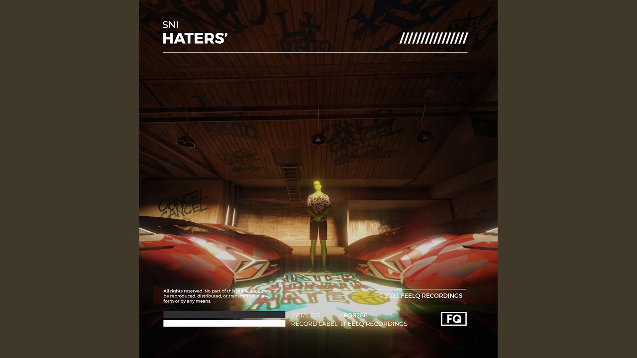 Watch Haters' on YouTube Watch Haters' on YouTube