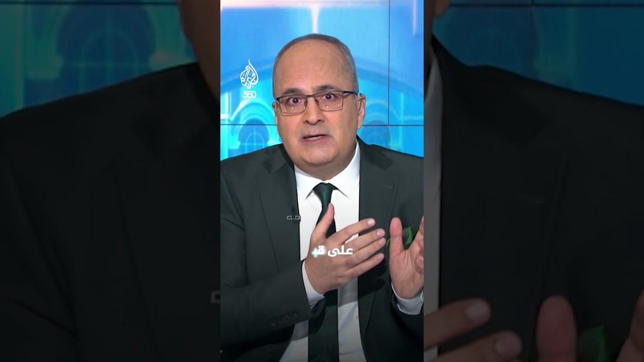 لحظة تاريخية في المسجد الأموي بدمشق | فوق السلطة