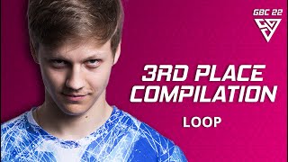 LENNARD | 3RD PLACE COMPILATION LOOP | German Beatbox Championship 2022